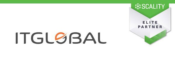 IT Global I Spanien