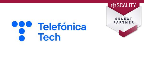 Telefónica Tech I Vereinigtes Königreich